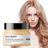 Маска для восстановления поврежденных волос L'Oreal Professionnel Absolut Repair Protein 500 мл