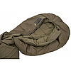 Зимовий спальний мішок Carinthia Defence 4 (200х87х60 см) до -30 ° C Хакі, фото 6
