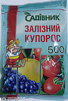 Залізний купорос 500 гр. "Садівник"