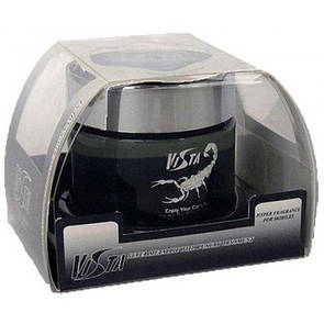 Ароматизатор гелевий Vista New Car