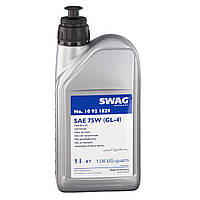 SWAG 75W GL-4 10921829 1л Трансмісійна олива жовта (10 92 1829)