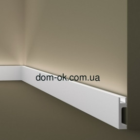 Плинтус Под Покраску IL10 80Х23 Мм — Купить Недорого на Bigl.ua ...