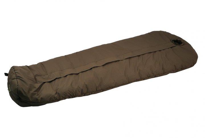 Спальний зимовий мішок Carinthia Defence 4 до -30°C (200х87х60 см) Хакі, фото 1