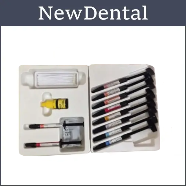 Tetric N-Collection System Kit/N-Bond, Тетрік (Тетрик Н-Церам) - набір