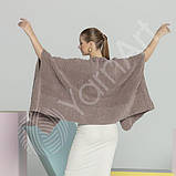 Yarnart DOLCE (Дольче) № 804 (Пряжа плюшева, нитки велюр для в'язання), фото 4