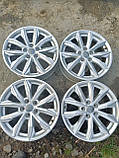 Диски 5.112r17 7J ET34 DIA66.6 AUDI Q5/A4/A6/VOLKSWAGEN PASSAT B6/7/8/TIGUAN/MERCEDES VITO/VIANO/SKODA OCTAVIA, фото 7