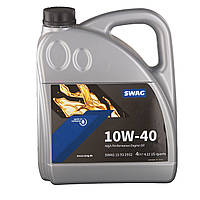 SWAG 10W-40 15932932 4л Напівсинтетична моторне олива API SL/CF (15932932)