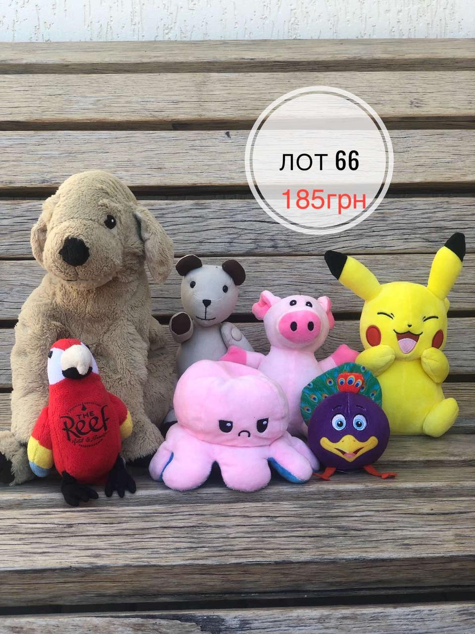 Іграшка бу.   лот, фото 1