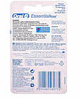 Зубна нитка Oral-B Essentialfloss Dental Floss Mint 50 м Орал Бі Зубна Нитка, фото 2