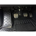 Гумові килимки в салон Opel Vivaro 15-, фото 2