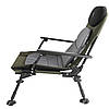 Крісло розкладне Bo-Camp Carp Black/Grey/Green (1204100), фото 7