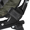 Крісло розкладне Bo-Camp Carp Black/Grey/Green (1204100), фото 10