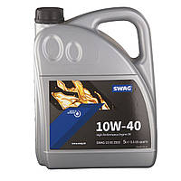 SWAG 10W-40 15932933 5л Напівсинтетична моторна олива API SL/CF (15 93 2933)
