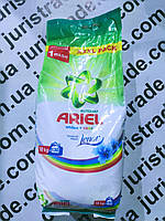 Порошок для прання Ariel Automat + Lenor Color 10кг для кольорового та білого одягу № 716759