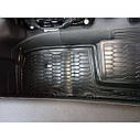 Гумовий килимок у салон Opel Vivaro 15-2-й ряд, фото 5