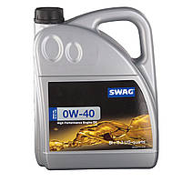 SWAG 0W-40 30101142 5л Синтетична моторна олива API SN/CF (30 10 1142)