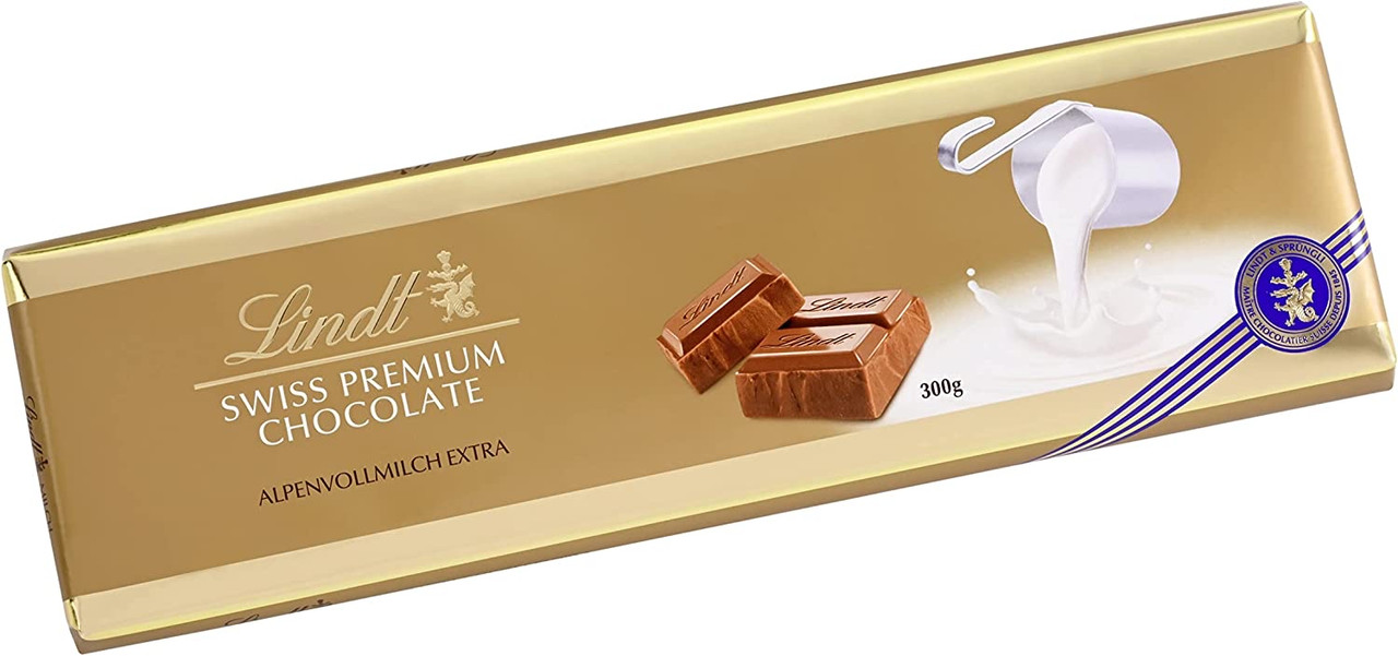 Lindt Молочний шоколад 300g