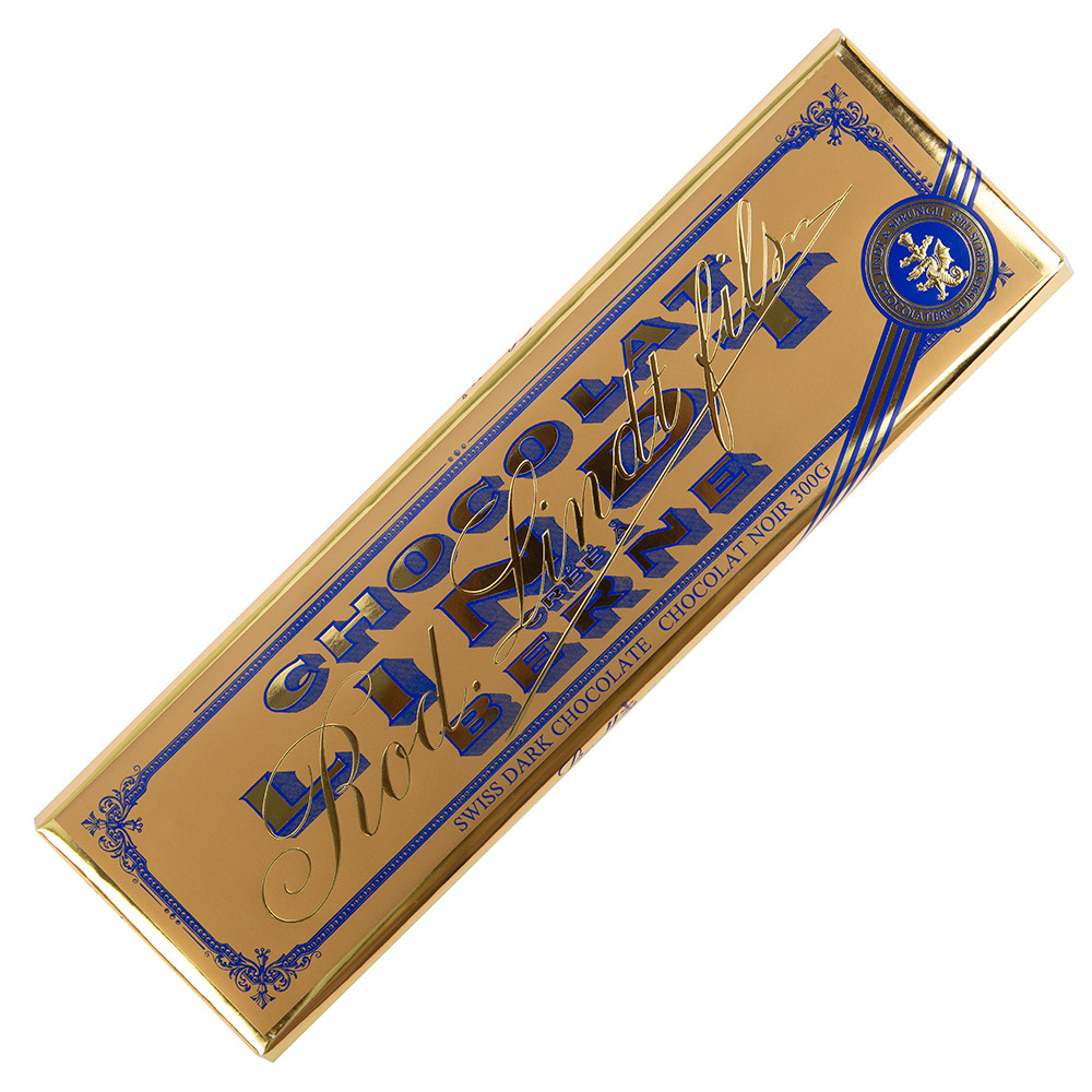 Lindt Темний шоколад (49% какао) 300g, фото 1