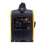 Генератор бензиновий Kraft&Dele KD185 1500Вт, фото 8