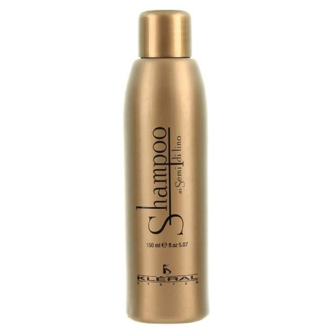 KLERAL шампунь с экстрактом льна, 150 мл, фото 1