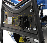 Електрогенератор Kraft&Dele KD140 1500Вт, фото 4