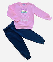 Костюм для дівчинки на байці, Угорщина, Sincere, арт. 52836, 104-146 см