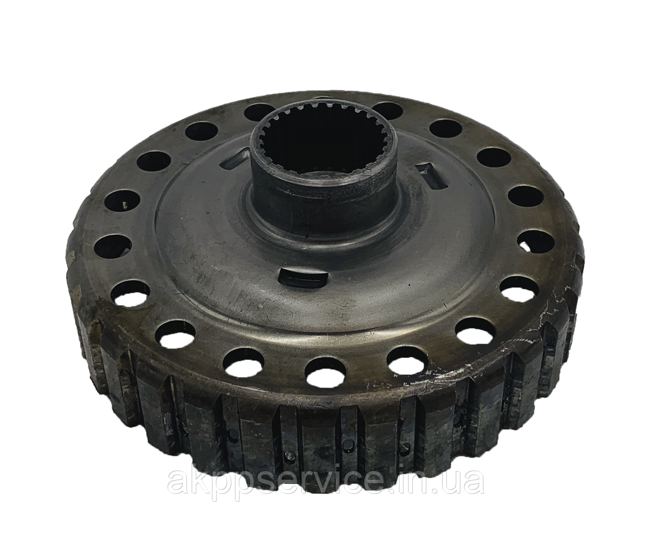 Хаб UNDERDRIVE АКП Hyundai / KIA F4A41 F4A42 MD759650 MD756846 4554139000 (Б.У.)