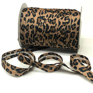 Коса атласна бейка на відріз - ЛЕО