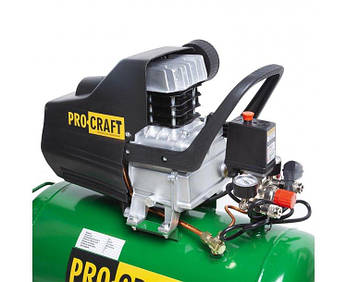 Компресор Procraft 50 л, фото 4