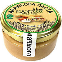 Арахісова паста MANTeca Класична 100 г