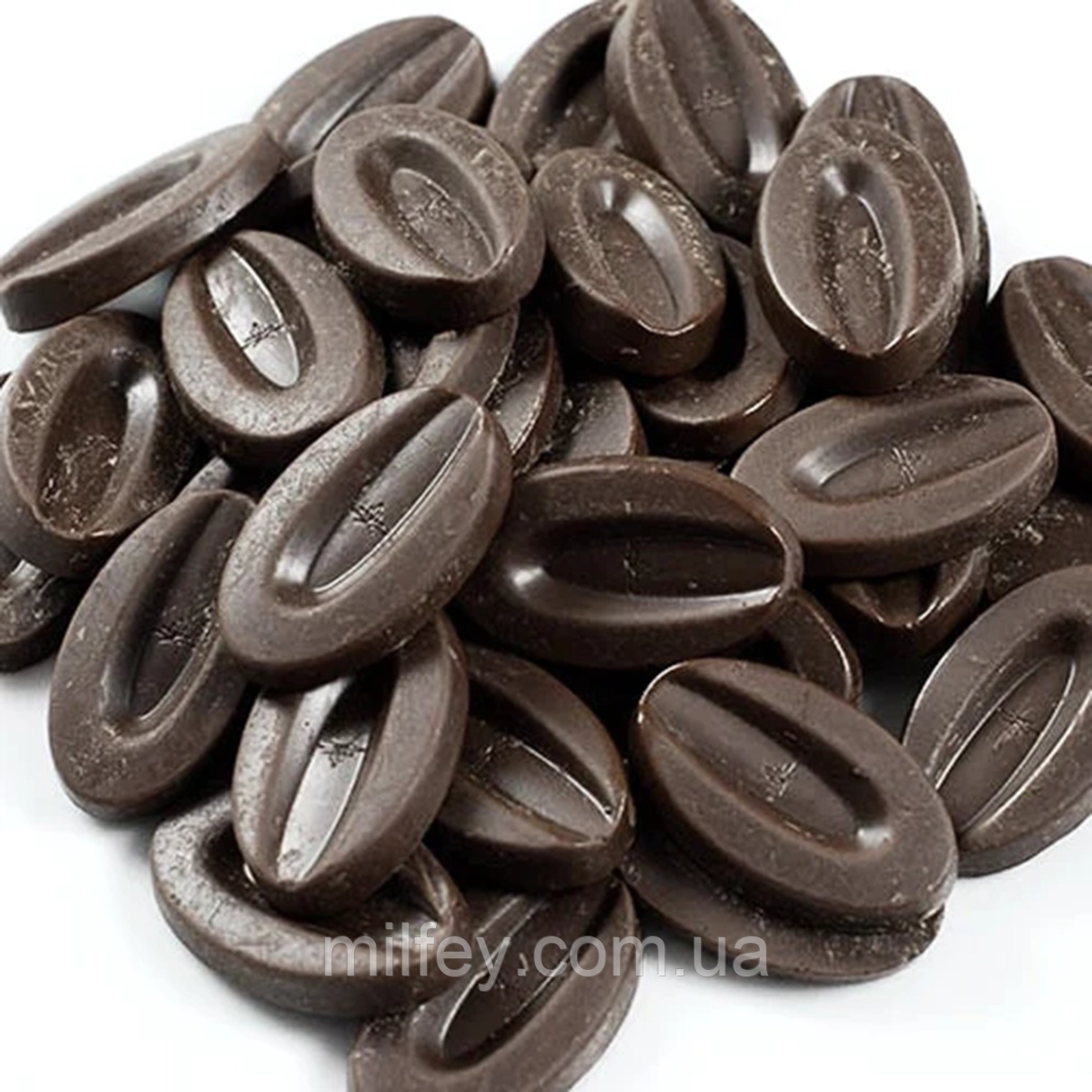 Шоколад чорний  Valrhona Caraibe 66% 250 г