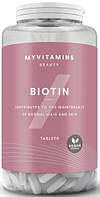 Биотин Myprotein - Biotin (90 таблеток)