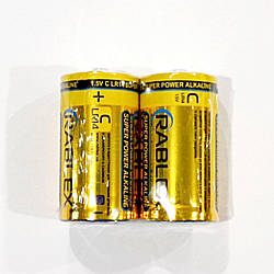 Батарейка Rablex LR14 D 1.5V / Alkaline