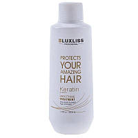 Кератин для волос LuxLiss Keratin Smoothing Treatment 100 мл