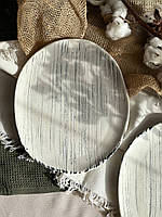 Тарілка «Закусочна», «Чорний Лофт плюс"