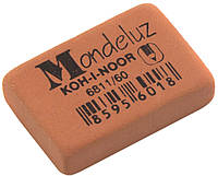 Гумка "Koh-i-noor" Mondeluz м'яка №6811/60(60)