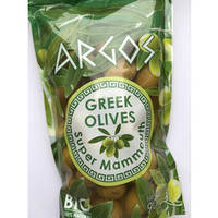Оливки зелені Аргос AGROS 900 г
