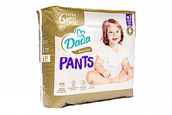 Підгузки-трусики Dada Extra Care Розмір 6 Extra Large, 16+ кг, 32 шт