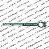 Головка ножа (коси) різального апарата жатки Полісся, БРПК 762.390.001.01, фото 8