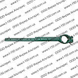 Головка ножа (коси) різального апарата жатки Полісся, БРПК 762.390.001.01, фото 4