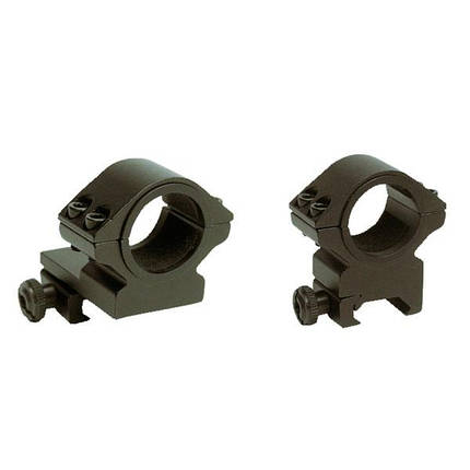 Кріплення для прицілу Konus Universal mount Монтажні кільця 25-30 мм, фото 2