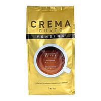 Кофе в зернах Ambassador Crema Gusto Vending 1 кг