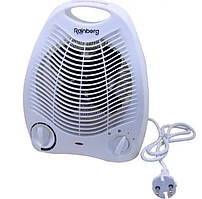 Тепловентилятор настільний Rainberg RB-164 2000 Вт