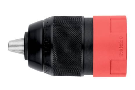 Швидкозмінний патрон свердлильний Metabo FUTURO PLUS S1 M, QUICKPLUS (627189000)