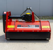 Ланцюгова косарка для трактора FMS-100, фото 2