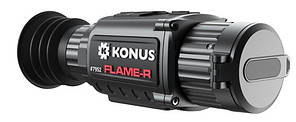 Тепловізійний приціл KONUS Flame-R 2.5x-20x 256x192 (7952)