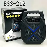 Радіоприймач Bluetooth колонка ESS-212