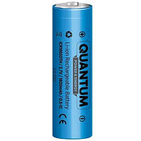 Акумулятор літій-іонний 18650 Quantum 1800mAh 3.7V (без захисту)