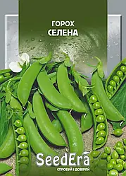 Насіння гороха Селена 20 г, Seedera