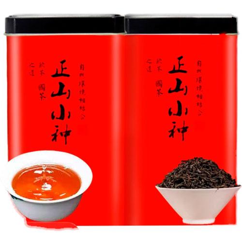 Чорний чай розсипний 250 г, крупнолистовий чай, китайський чай